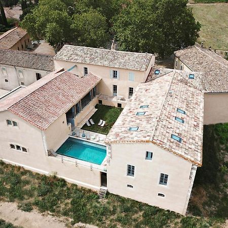 Chartreuse De Mougeres - Caux Pezenas Bed & Breakfast Екстериор снимка