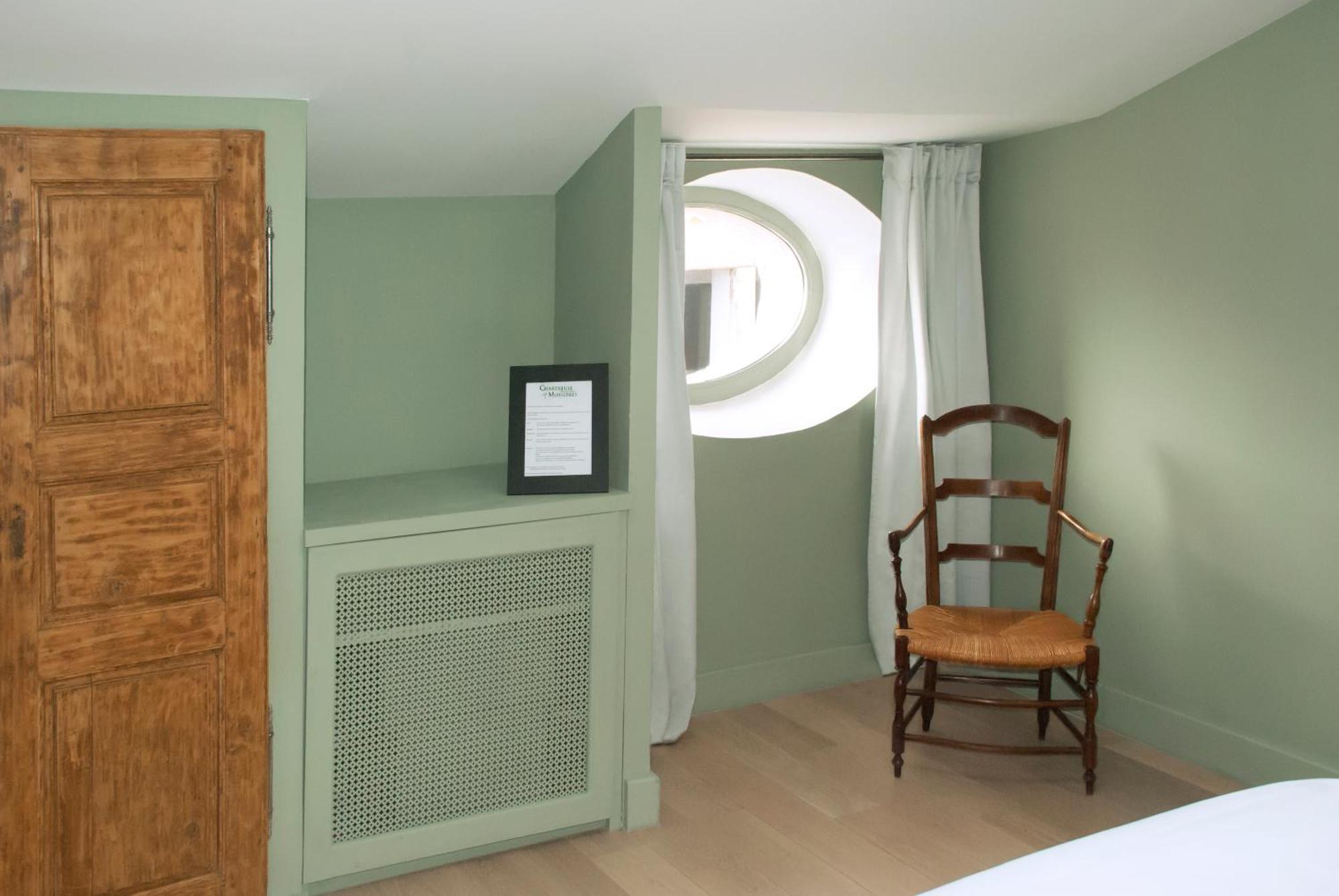 Chartreuse De Mougeres - Caux Pezenas Bed & Breakfast Екстериор снимка
