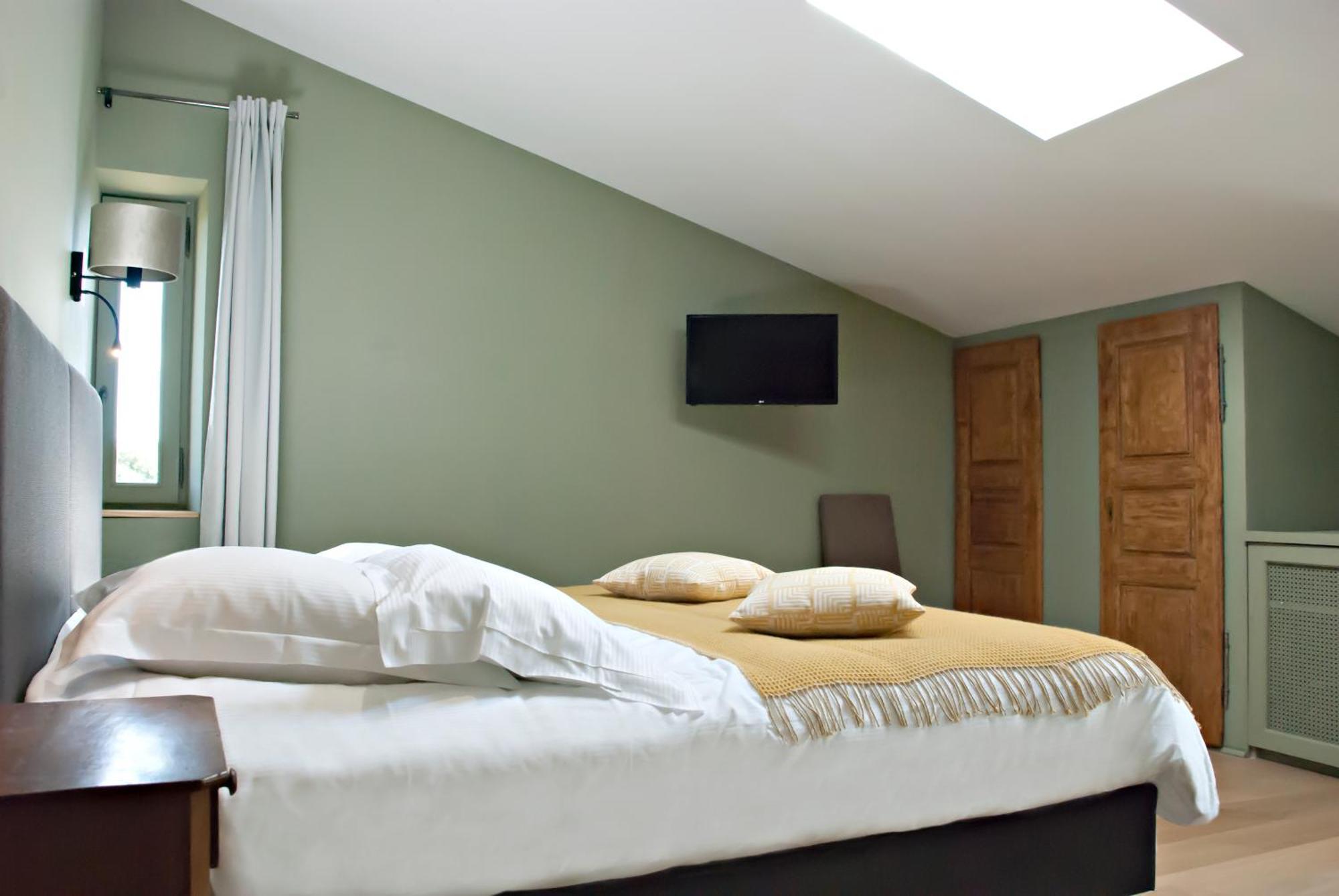 Chartreuse De Mougeres - Caux Pezenas Bed & Breakfast Екстериор снимка