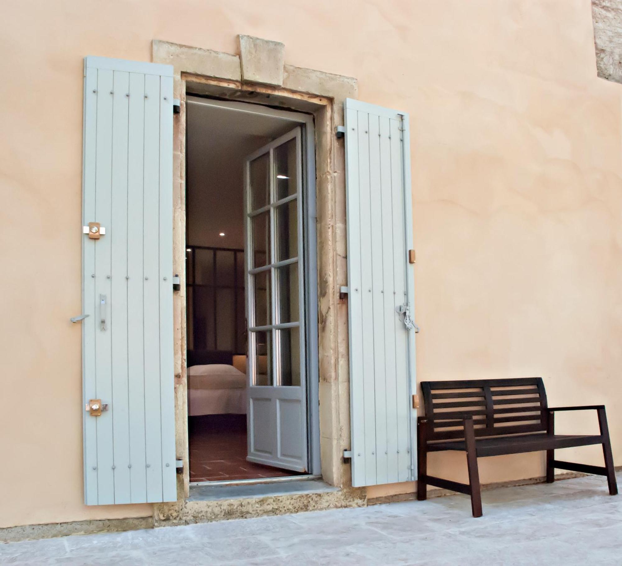 Chartreuse De Mougeres - Caux Pezenas Bed & Breakfast Екстериор снимка