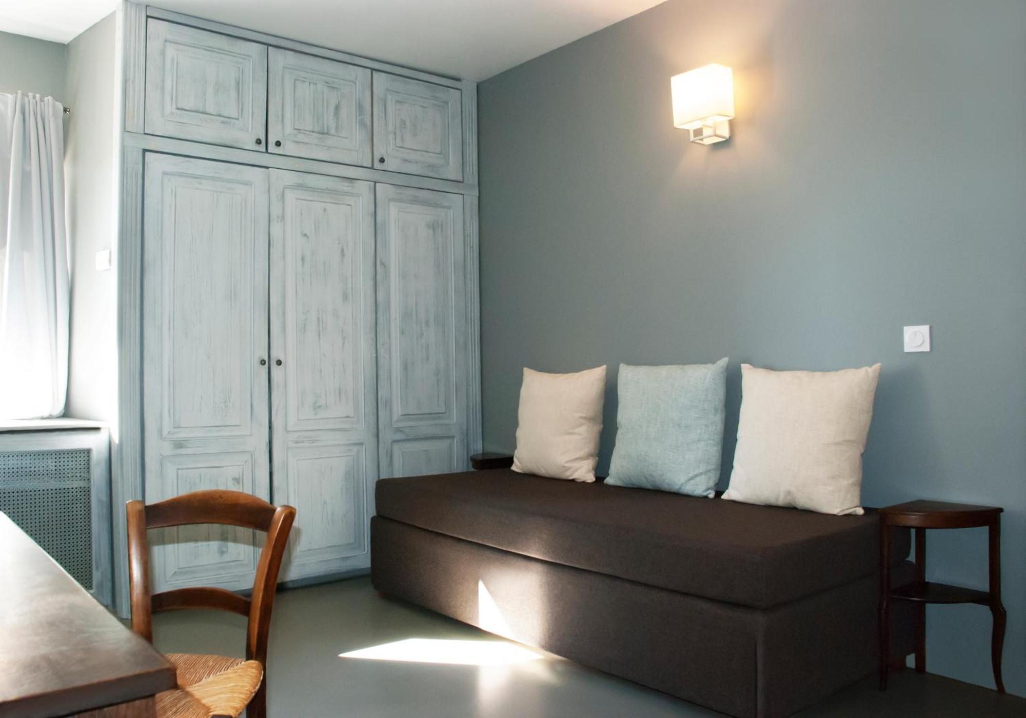 Chartreuse De Mougeres - Caux Pezenas Bed & Breakfast Екстериор снимка