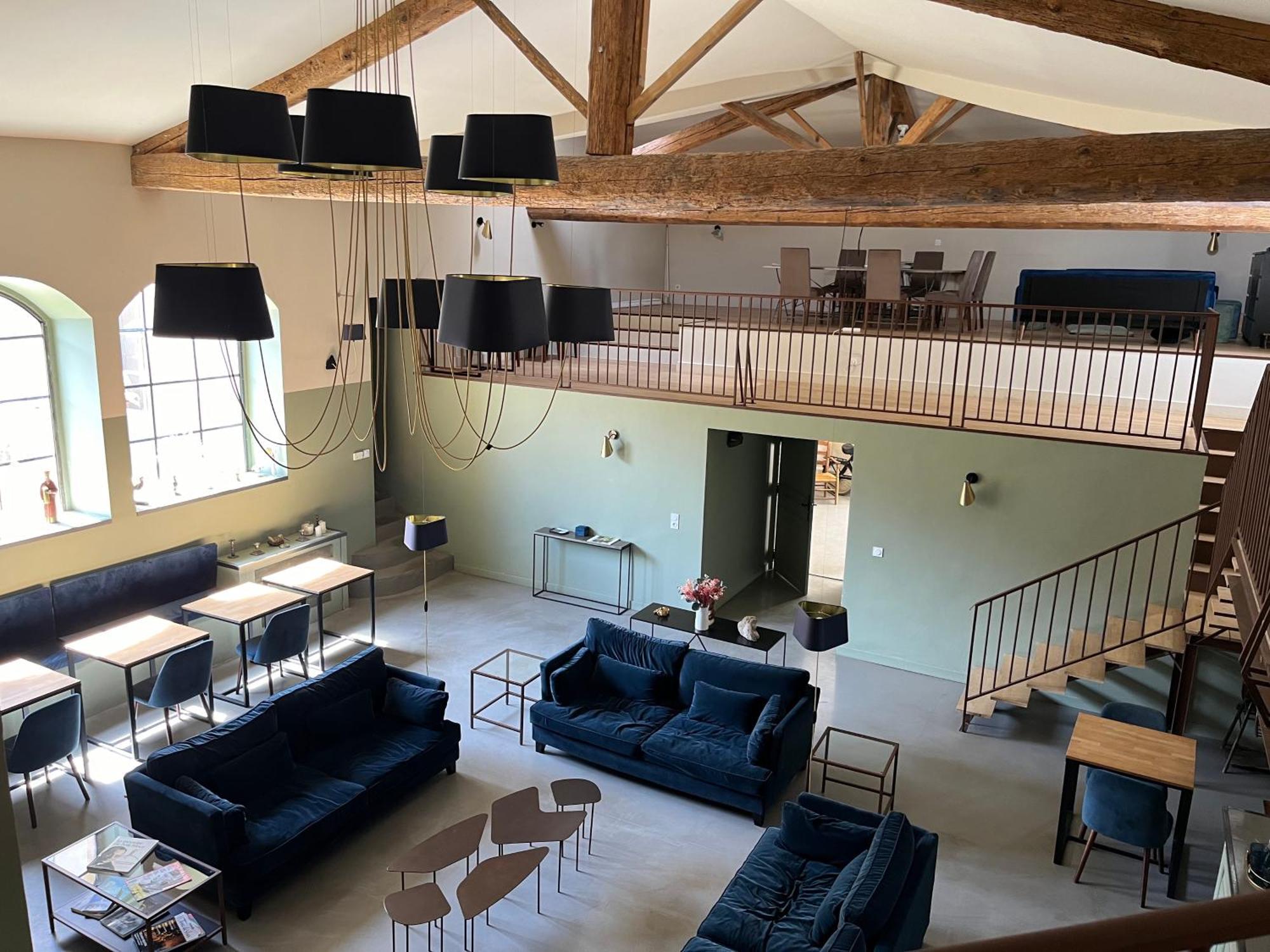Chartreuse De Mougeres - Caux Pezenas Bed & Breakfast Екстериор снимка