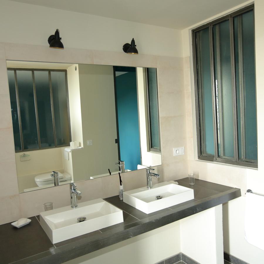 Chartreuse De Mougeres - Caux Pezenas Bed & Breakfast Екстериор снимка