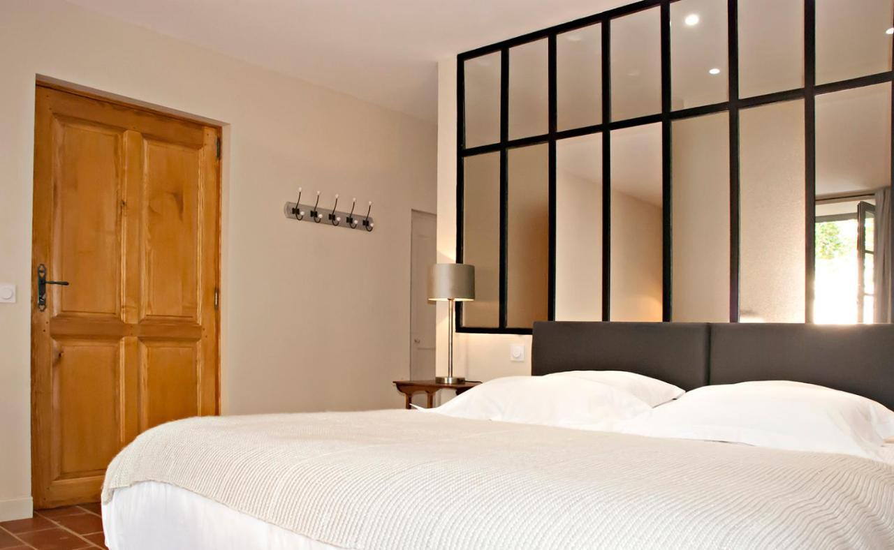 Chartreuse De Mougeres - Caux Pezenas Bed & Breakfast Екстериор снимка