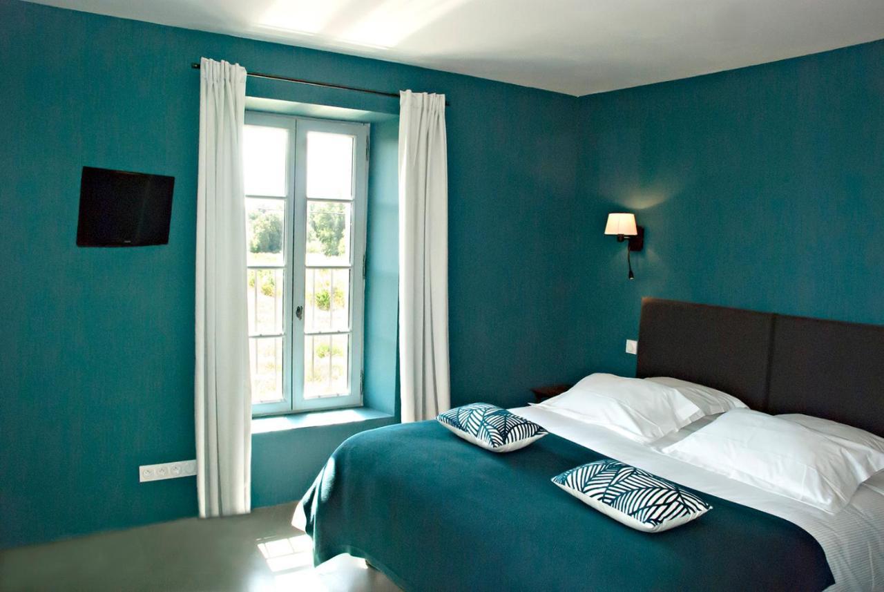 Chartreuse De Mougeres - Caux Pezenas Bed & Breakfast Екстериор снимка