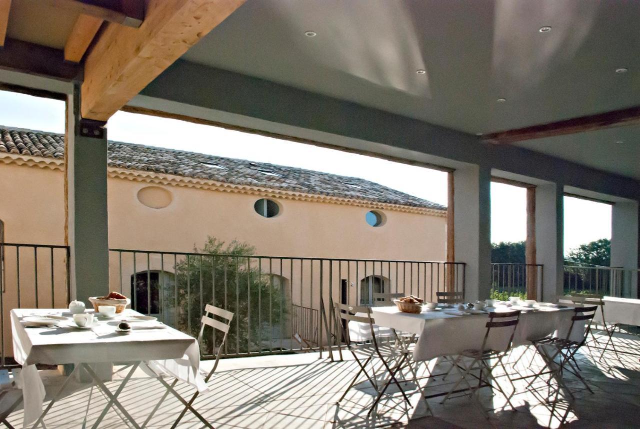 Chartreuse De Mougeres - Caux Pezenas Bed & Breakfast Екстериор снимка